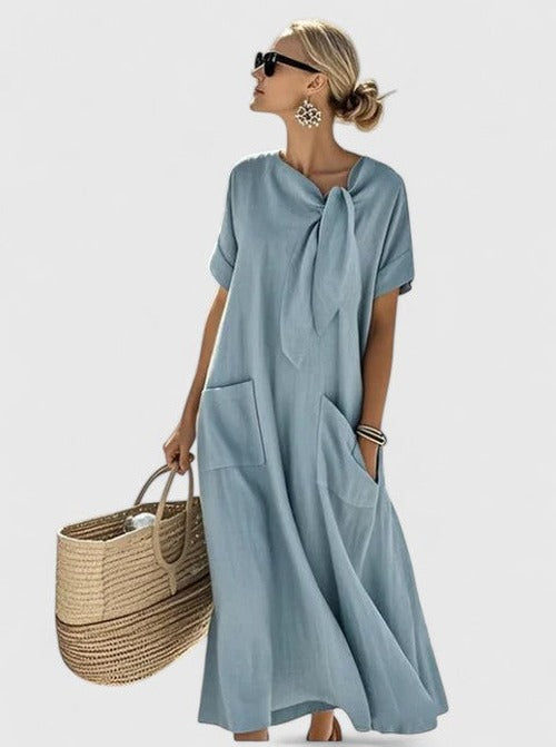 Antonina | Elegant Maxi Dress - photo 3