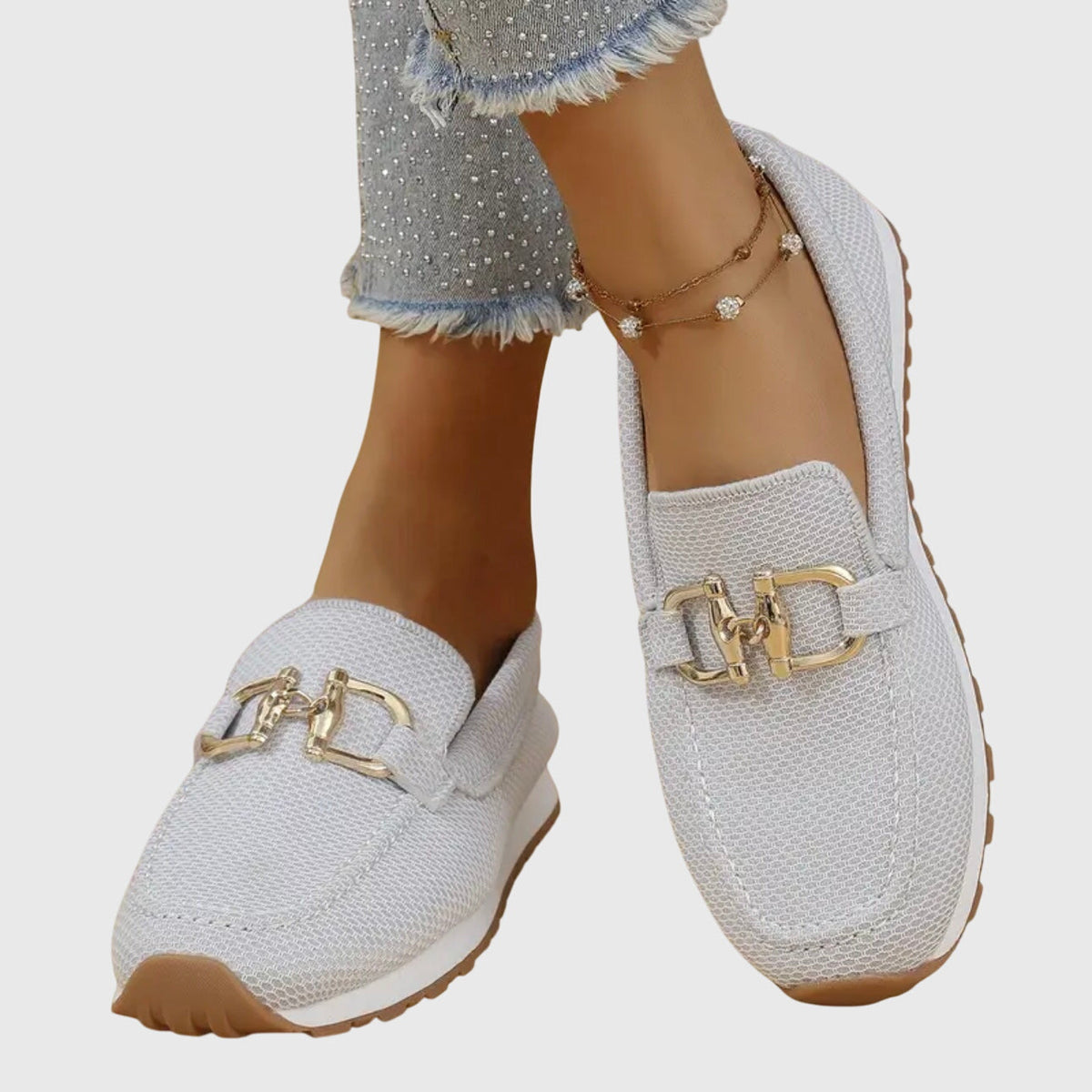 Amara - Women's Loafer Sneakers - photo 5