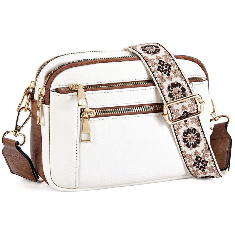 Elsie - Refined Leather Shoulder Bag for Elegance and Everyday Use - photo 6