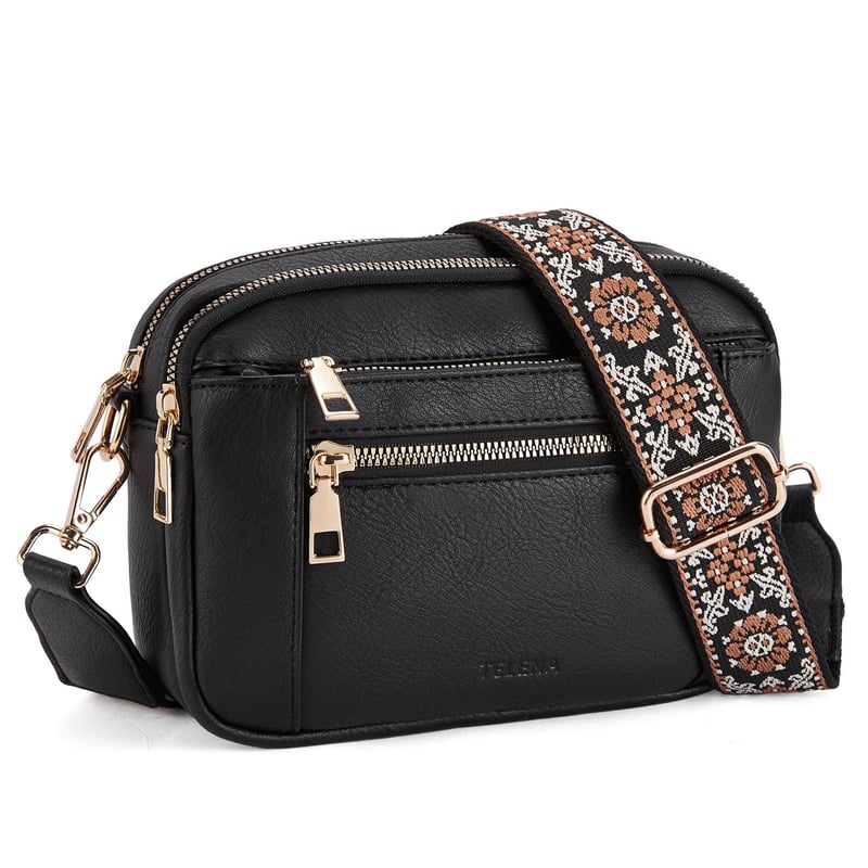 Elsie - Refined Leather Shoulder Bag for Elegance and Everyday Use - photo 4