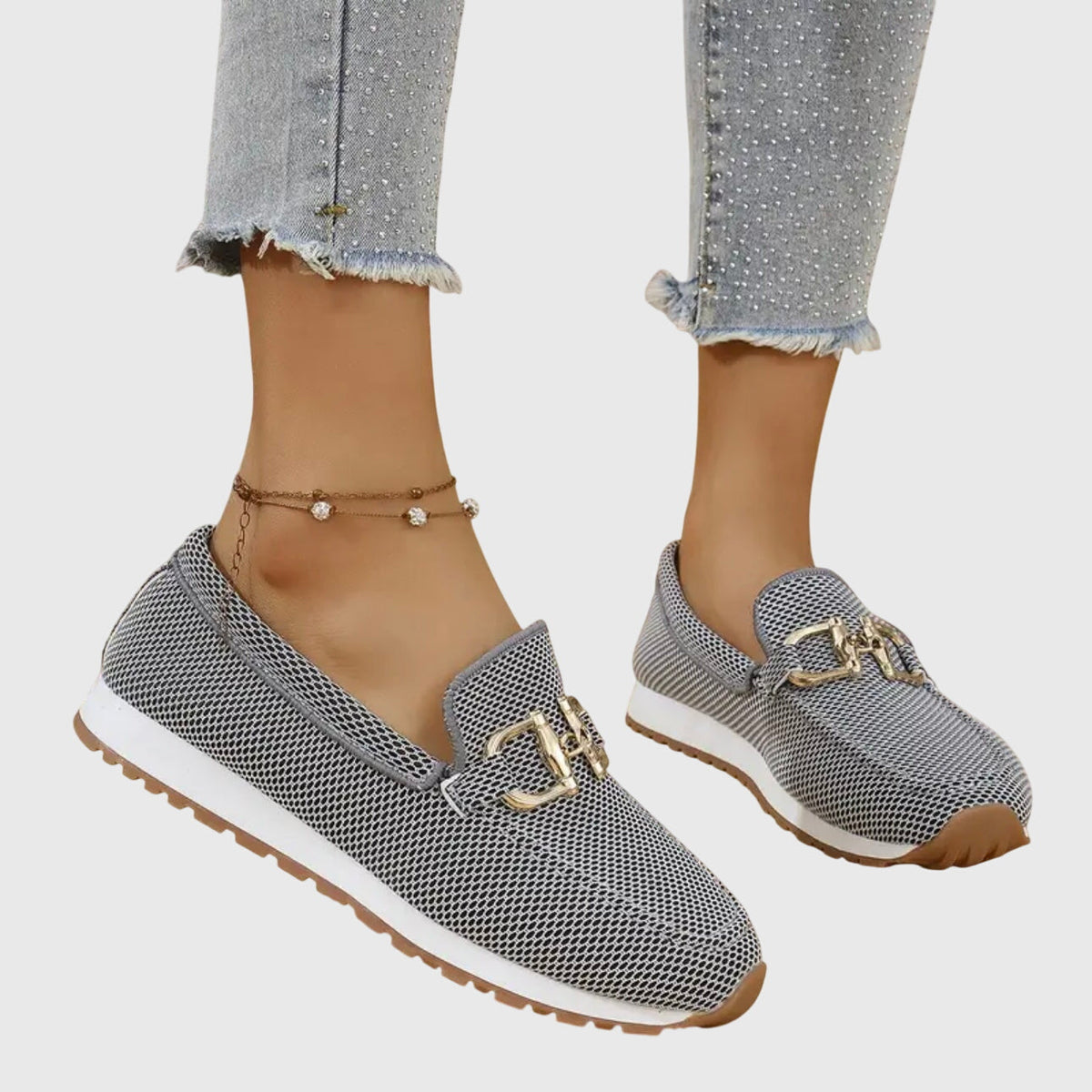 Amara - Women's Loafer Sneakers - photo 3