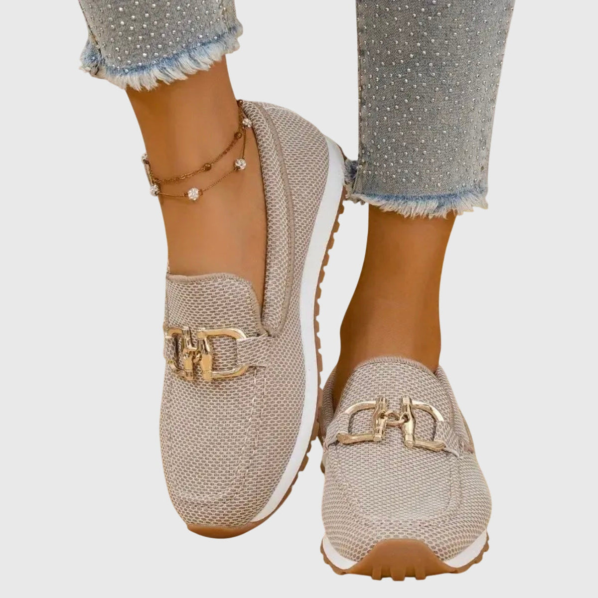 Amara - Women's Loafer Sneakers - photo 8