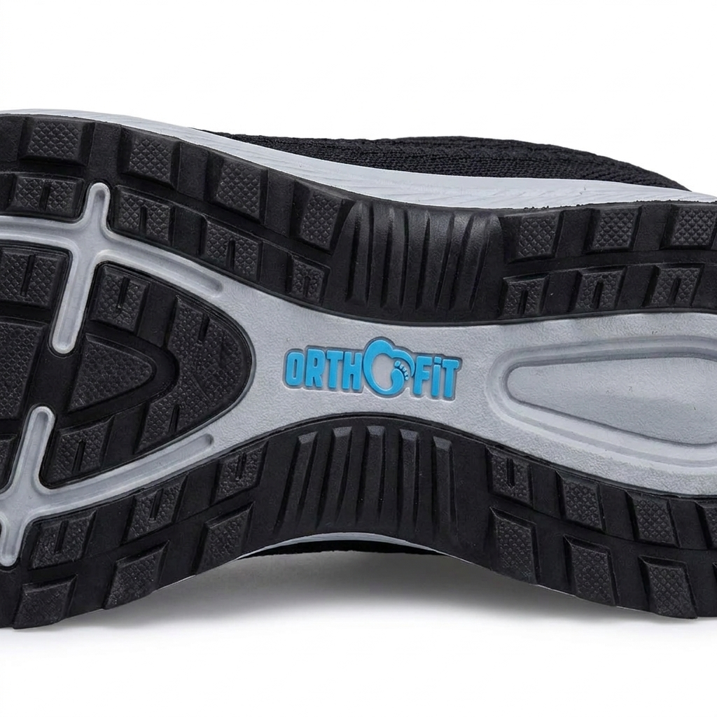Women's Hands-Free Slip-On Orthopedic Walking Shoes - photo 4
