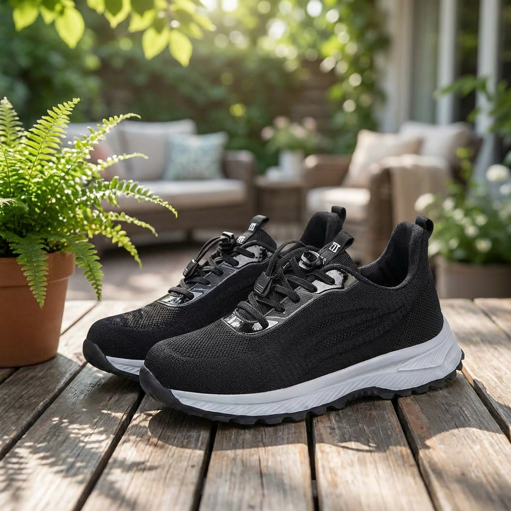 Women's Hands-Free Slip-On Orthopedic Walking Shoes - photo 6