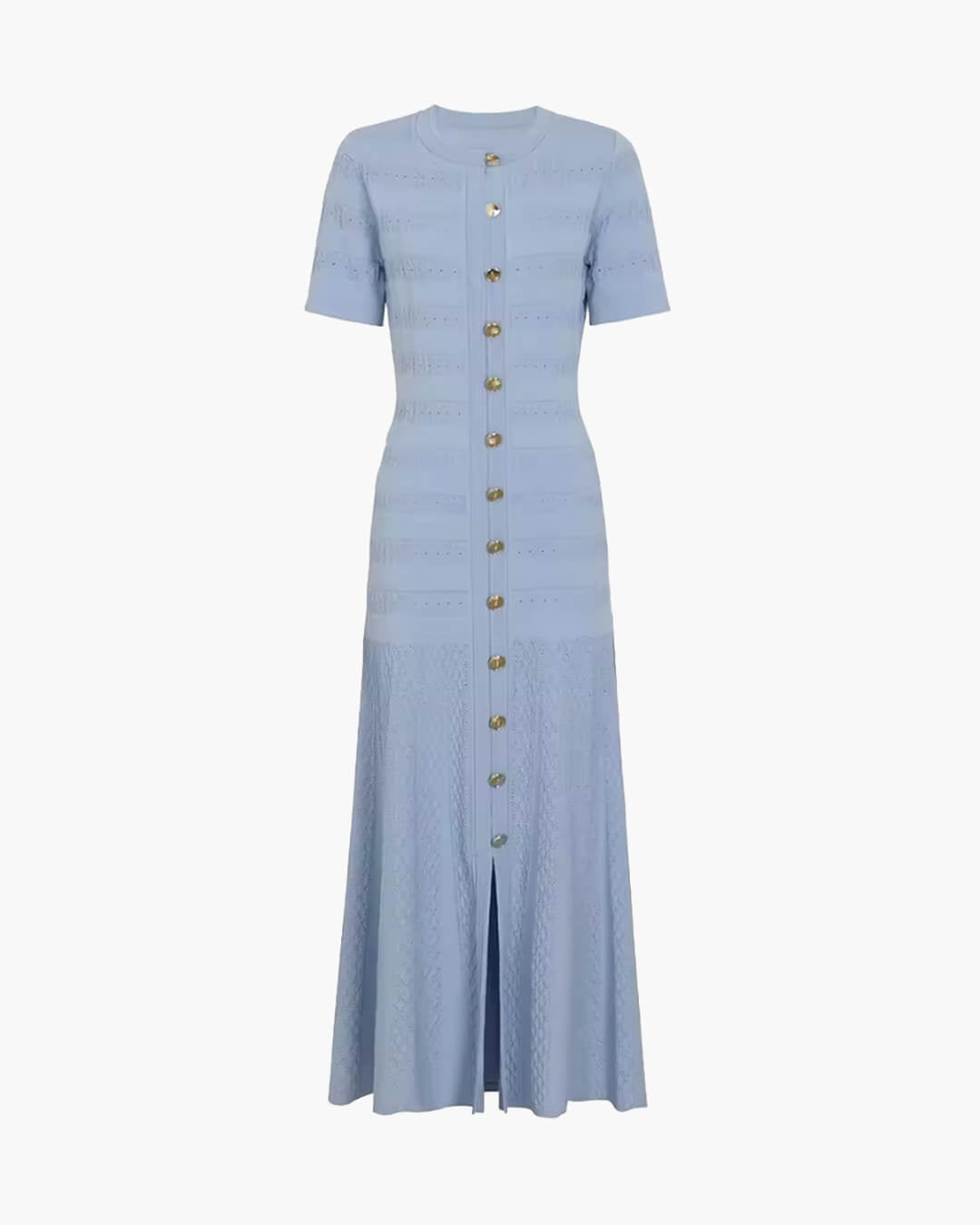 Julitta - Women's Ribbed Midi Dress - photo 8