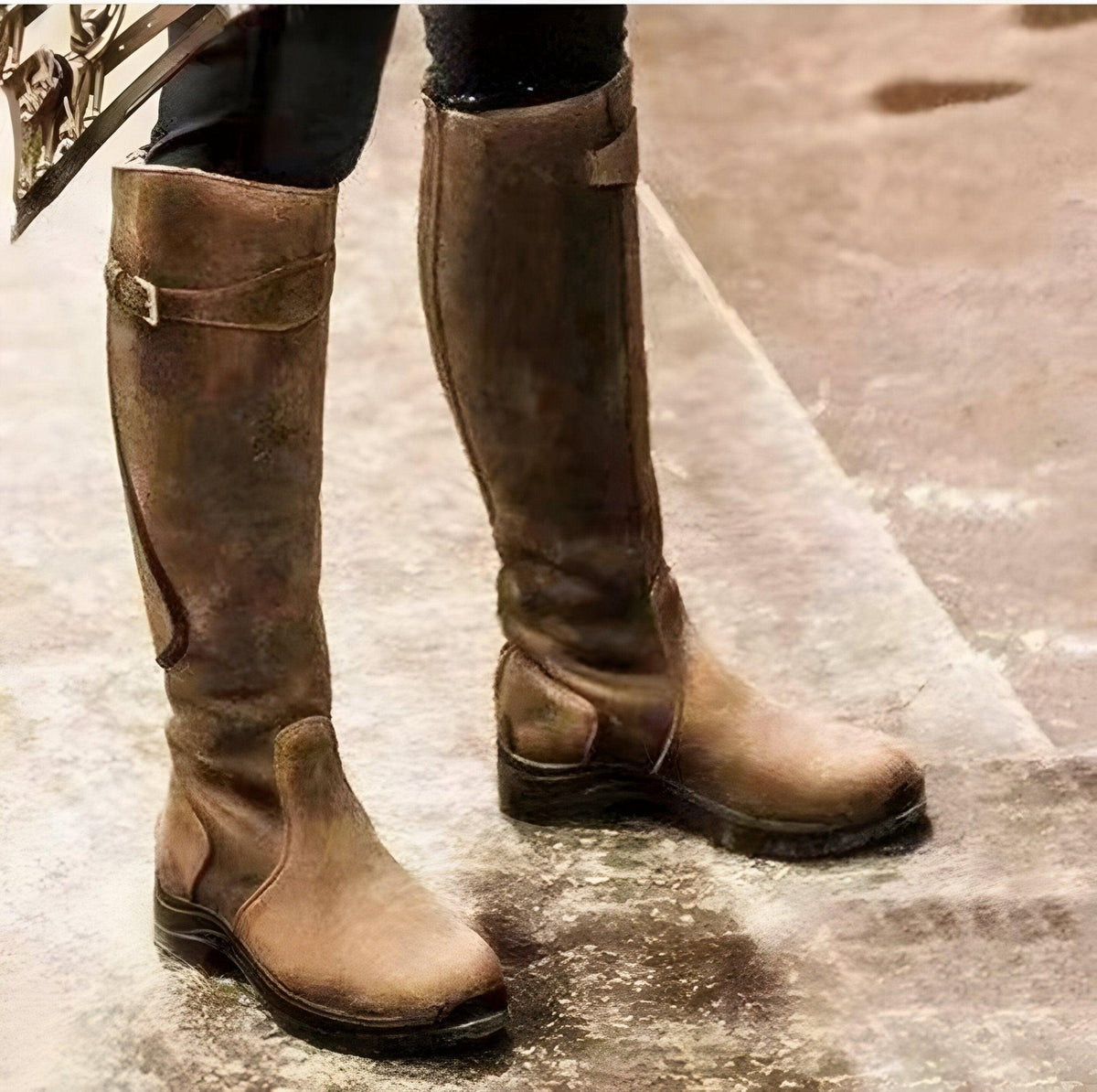 Raine - Women's Waterproof Leather Boots for Durability and Comfort - photo 4