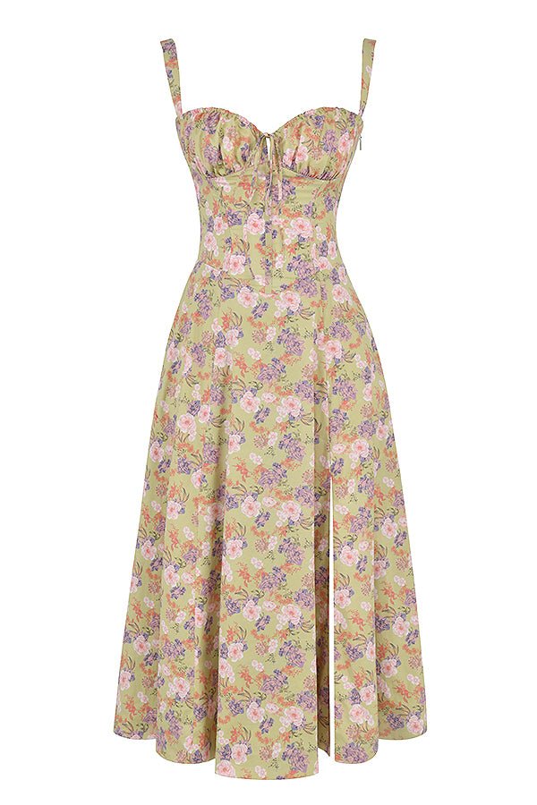 Elegant Waist Dress with Flattering Fit - photo 17