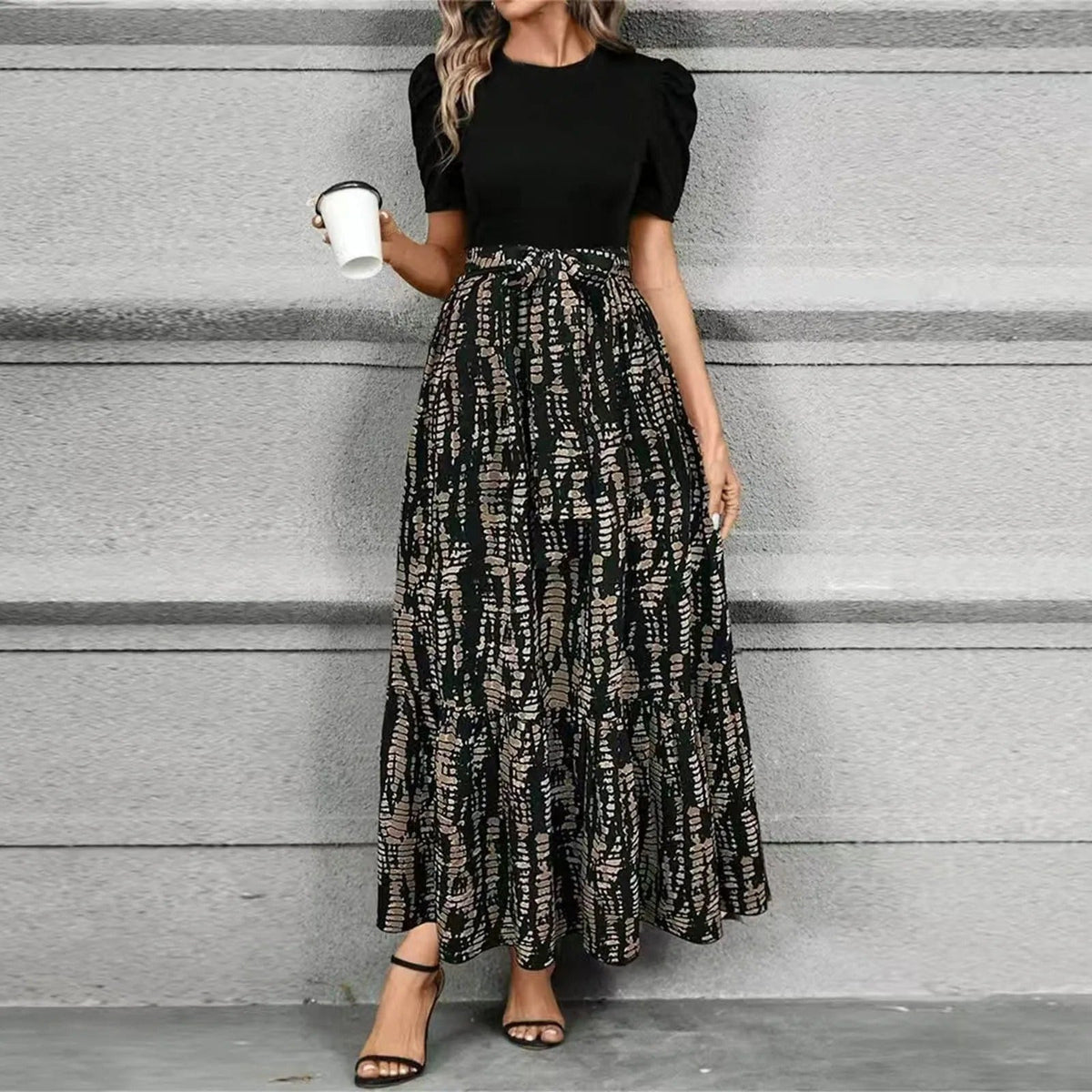Women's Long Maxi Dress - Stylish & Comfortable - photo 2