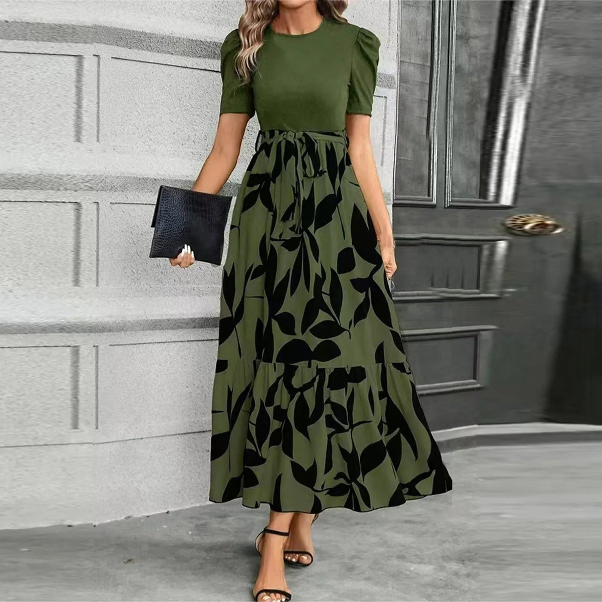 Women's Long Maxi Dress - Stylish & Comfortable - photo 4