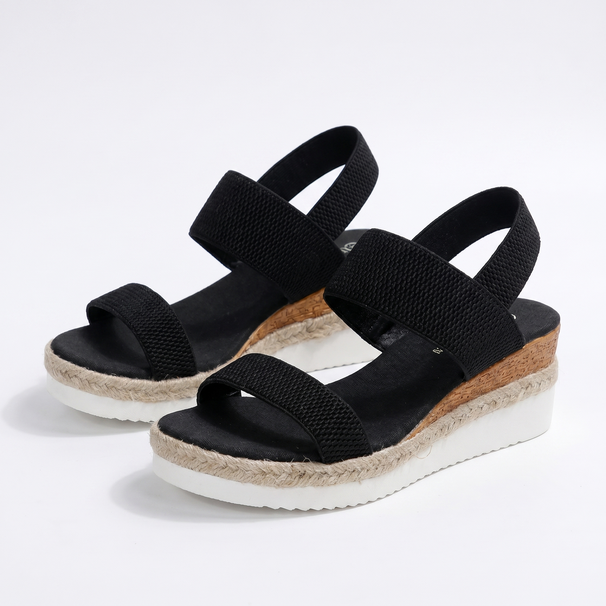 Women's Orthopedic Wedge Sandals for Arch Support - photo 2