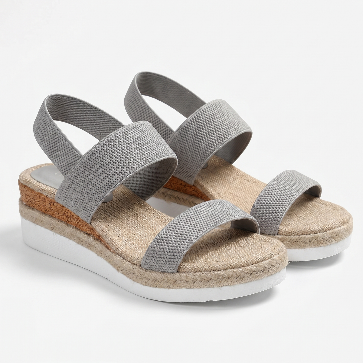 Women's Orthopedic Wedge Sandals for Arch Support - photo 4